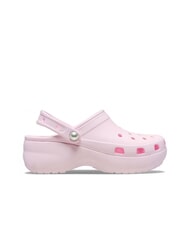 CROCS CLASSIC PLATFORM Damen-Clog-Hausschuhe rosa Milch - Damenschuhe - 1