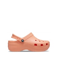 CROCS CLASSIC PLATFORM CLOG W Sabot-Sandale Papaya - Damenschuhe - 1