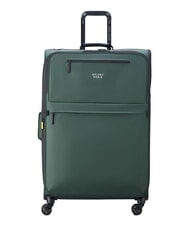 DELSEY CAMPIONARIO - MAUBERT 2.0 WP Gro&szlig;er, erweiterbarer Trolley blaugr&uuml;n - Halbharte Trolleys - 1