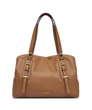 LIUJO MANTUA Schultertasche Wildleder- - Damentaschen - 1