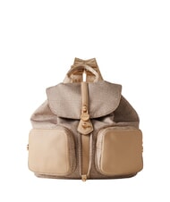 BORBONESE POCHE Rucksack mit Taschen Sand - Damentaschen - 1