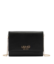 LIUJO EVRIM Mini-Schultertasche SCHWARZ - Damentaschen - 1