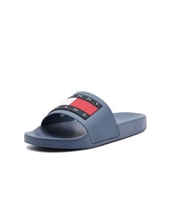 TOMMY HILFIGER TOMMY JEANS Pool Slide Gummipantoffeln - Herrenschuhe