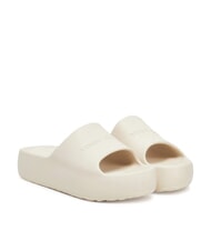 TOMMY HILFIGER CHUNKY POOL SLIDE Damen-Plateaupantoffeln - Damenschuhe