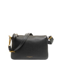 GIANNI CHIARINI BROOKE Schultertasche aus geh&auml;mmertem Leder - Damentaschen