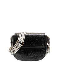 YNOT KATE Tasche mit Schulterriemen mit Logo SCHWARZ - Damentaschen - 1