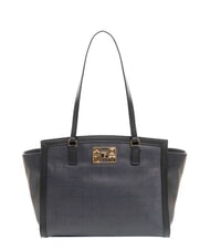 YNOT LABIRINT Schultertasche SCHWARZ - Damentaschen - 1