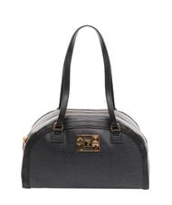 YNOT LABIRINT Bowlingtasche mit Schultergurt SCHWARZ - Damentaschen - 1