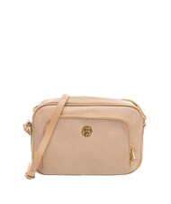 YNOT LUX Kameratasche mit Fach caramel - Damentaschen - 1