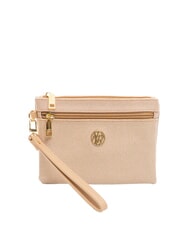 YNOT LUX Clutch mit Manschette und Tasche caramel - Damentaschen - 1