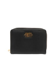 YNOT LOVERS Mittelgro&szlig;es M&uuml;nzportemonnaie SCHWARZ - Brieftaschen Damen - 1