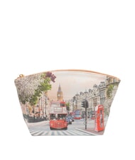 YNOT YESBAG Gro&szlig;er, ausgestellter Kosmetikkoffer london rainbow - Beauty-Case - 1