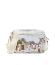 YNOT YESBAG Gro&szlig;e Schultertasche f&uuml;r Kameras alice in trulli - Damentaschen - 1