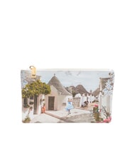 YNOT YESBAG Flache Clutch alice in trulli - Damentaschen - 1