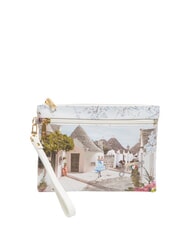 YNOT YESBAG Mittelgro&szlig;e Clutch mit Manschette alice in trulli - Damentaschen - 1