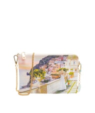 YNOT YESBAG Kleine Clutch mit Schulterriemen romantische K&uuml;ste - Damentaschen - 1