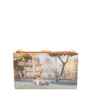 YNOT YESBAG Clutch-Geldb&ouml;rse mit Schulterriemen imperial - Damentaschen - 1