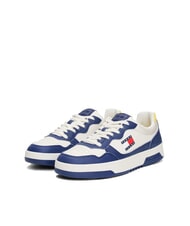 TOMMY HILFIGER TOMMY JEANS Cupsole Ledersneaker - Herrenschuhe