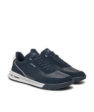 TOMMY HILFIGER RETRO RUNNER MIX Turnschuhe W&uuml;stenhimmel - Herrenschuhe - 1
