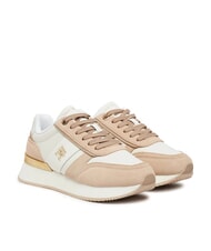 TOMMY HILFIGER TH FASHION Laufschuhe strahlend wei&szlig; - Damenschuhe - 1