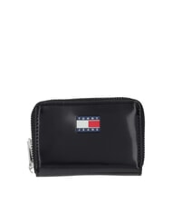 TOMMY HILFIGER TJ MUST Damengeldb&ouml;rse Schwarz - Brieftaschen Damen - 1