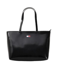 TOMMY HILFIGER TJ MUST Einkaufstasche Schwarz - Damentaschen - 1