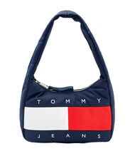 TOMMY HILFIGER TJ ARCHIVE Umh&auml;ngetasche dunkles Nachtmarineblau - Damentaschen - 1