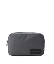 TOMMY HILFIGER TH REPREVE Kosmetikkoffer Dunkelgrau - Beauty-Case - 1