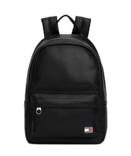 TOMMY HILFIGER TJ DAILY ELEVATED Damenrucksack Schwarz - Damentaschen - 1