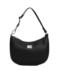 TOMMY HILFIGER TJ DAILY ELEVATED Umh&auml;ngetasche Schwarz - Damentaschen - 1
