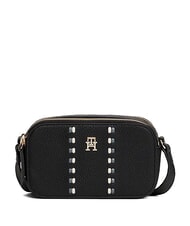TOMMY HILFIGER TH TIMELESS Mini-Schultertasche Schwarz - Damentaschen - 1