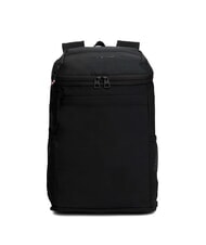 TOMMY HILFIGER TH TRAVEL Rucksack Schwarz - Rucks&auml;cke f&uuml;r Schule &amp; Freizeit - 1