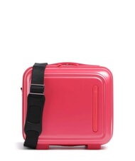 MANDARINA DUCK LOGODUCK+ METAL Stabiler Kosmetikkoffer Himbeere - Beauty-Case - 1