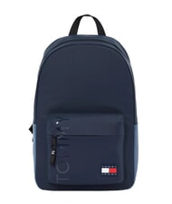 TOMMY HILFIGER TJM DAILY + DOME 14-Zoll-Laptop-Rucksack dunkle Nachtmarine - PC-Rucks&auml;cke - 1