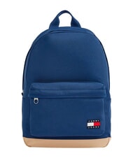 TOMMY HILFIGER TJM ESS DAILY DOME 15-Zoll-Laptop-Rucksack Samtblau - PC-Rucks&auml;cke - 1