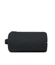 TOMMY HILFIGER TH REPREVE R&ouml;hrenf&ouml;rmiger Sch&ouml;nheitskoffer Schwarz - Beauty-Case - 1