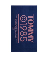 TOMMY HILFIGER TH LOGO Strandtuch aus Baumwolle W&uuml;stenhimmel - Reisezubeh&ouml;r - 1