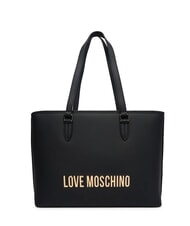 LOVE MOSCHINO BOLD LOVE Schultertasche Schwarz - Damentaschen - 1