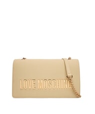LOVE MOSCHINO BOLD LOVE Wandelbare Schultertasche Butter - Damentaschen - 1