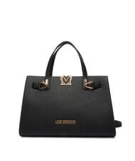 LOVE MOSCHINO SOFT SCULPT Handtasche mit Schulterriemen - Damentaschen