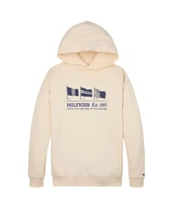 TOMMY HILFIGER TH KIDS Kinderhoodie Kattun - Sweatshirts Kinder - 1