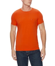 TOMMY HILFIGER  Stretch-T-Shirt f&uuml;r Herren - Herren-T-Shirts