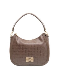 YNOT LABIRINT Hobo-Schultertasche Nuss - Damentaschen - 1