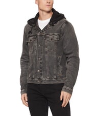 TOMMY HILFIGER TH JEANS Herren-Jeansjacke - Herrenjacken