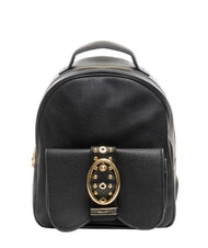 YNOT ROCKER Rucksack mit Schnalle und Nieten SCHWARZ - Damentaschen - 1