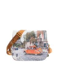 YNOT YESBAG Schultertasche mit Klappe so ist das Leben - Damentaschen - 1