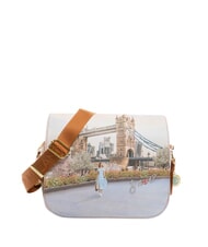 YNOT YESBAG Umh&auml;ngetasche mit &Uuml;berschlag - Damentaschen