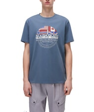 NAPAPIJRI S-TURIN Baumwoll-T-Shirt - Herren-T-Shirts