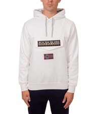 NAPAPIJRI BURGEE Kapuzenpullover - Sweatshirts Herren