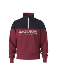 NAPAPIJRI B-SATURNIA Baumwoll-Sweatshirt - Sweatshirts Herren